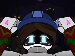 Murder Drones Hentai Compilation Featuring Big Tits Creampie And Assfucking