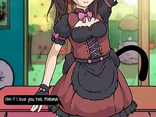 Wet summer days unfold in erotic longplay with good ending