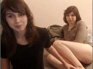 These shemale teens are 18, 19, and 22 years old