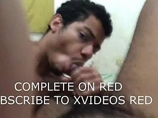 मैं इस सुपर ब्लोजॉब एक्सचेंज को ब्राजीलियन हीट के साथ लव कर रही हूं!