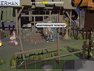 Discover The Complete Gameplay Of Fuckerman Ero Ring 0 1