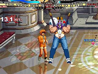Mugen’s Brian and Izanami in hot porn action