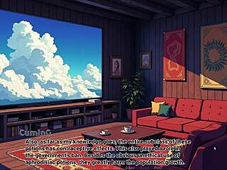Archalchemy: A taboo hentai game where you pay off debt