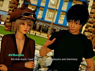 my bully lover in hentai action