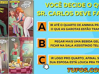 Dive into the successful game porn of perverts, where you play and experience the wildest gay adventures in anime style.