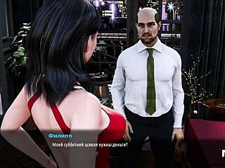 In Fashion Business, She Sucked Off Her Boss At Home Ep 2 13