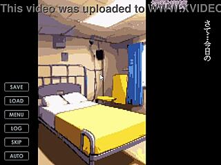 japanese nurses get fucked in hentai game