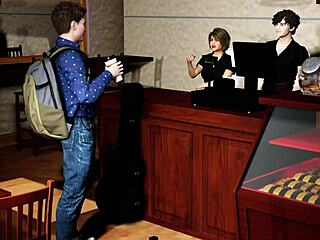 musik luv magick the wizards lover episode 1 hot for teacher