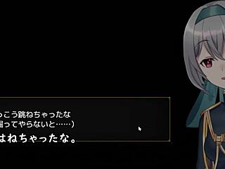 Kunugi-chan's life crashes in machine translated anime game!