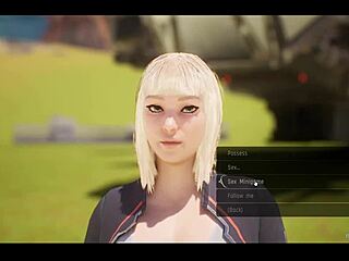 Uh, all dem sex scenes with Max vs Dr Mercer... wild life, ya know!