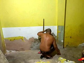 so, I seduced the builder my husband hired to bang me