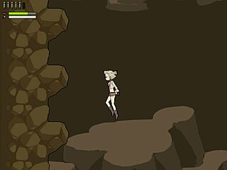 Playthrough of the anime fairy game part 2 with some hot scenes