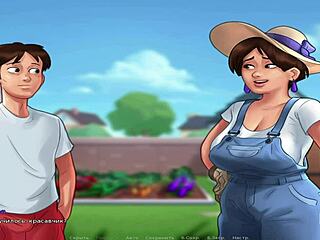 The boys are not bad this time in Summertime Saga E1 85