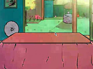 Wet summer days unfold in erotic longplay with good ending