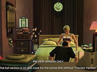 hp au 3 - 3d hentai - preview version... oh man, this naughty 3d cartoon anime sex is so wild and fun!