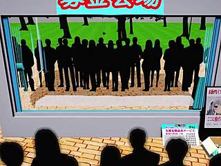 Kashima Takes On Suspicious Part-Time Job In Wild Anime Challenge