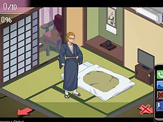 Diamond and Amara's hot threeway on the couch 😍