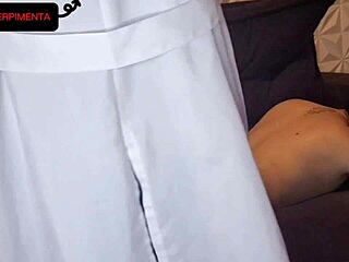 Wife Caught Giving Blowjob To Masseur At Home