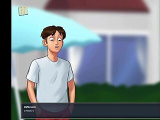 Summertime Saga Episode 187