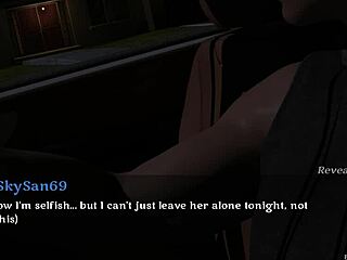 Wet and wild step-mom love in 3D animated porn