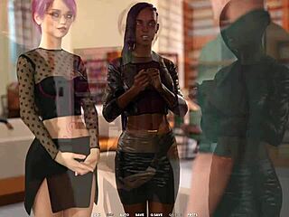 Huge Tits Teen Infiltrates Self-Help