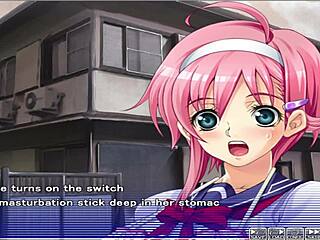 New anime porn video: Apartment of Love episode 9