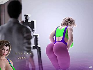 Busty stepmom shines in Apocalust 25, wild 3D hentai action.