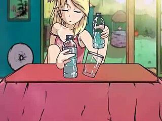 Wet summer days unfold in erotic longplay with good ending