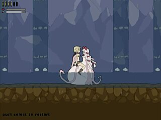 Flower Fairy Part 2 Scenes Playthrough in Hentai Action