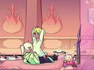 Max the Elf Gallery: Stage 3 CREAMPIE Action