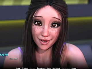 Big boobs and hard cock in another American-style adult movie