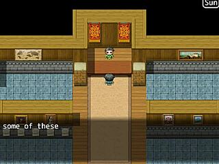 Yuka and the yokai: a sensual experience in hentai form with no commentary