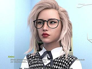 Is this complete gameplay of Nockout Master part 13 with ball licking?