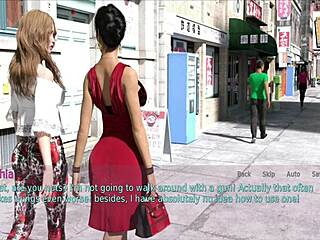 Wife and mother-in-law get naughty together 😏 big tits and big ass action