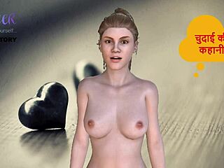 hindi audio story featuring office aunty adventures