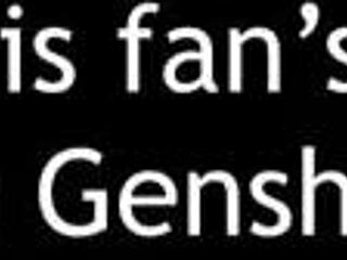 Hey, check out Eula in this wild 3D animation!