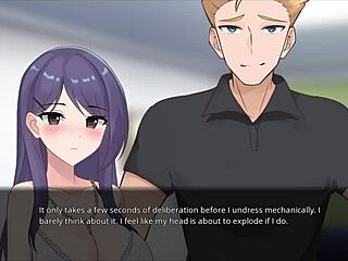 Unfaithful wife's secret gets exposed in old anime series