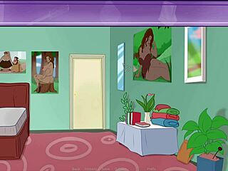 day 1 with these busty milfs got me curious already!