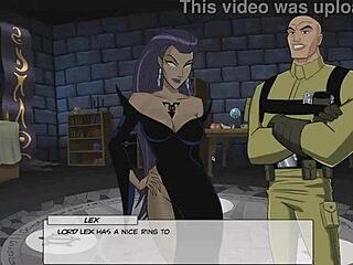 Get some action with anime porn games with Something Unlimited - Part 2 Gunsmoke Games