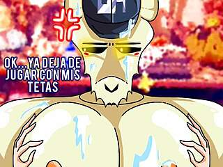 Tabi Gets Adored by Boyfriend in Friday Night Funkin