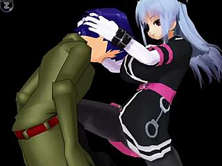 Exciting scenes from Girl B Hero part 12 featuring Astriede 1 😊