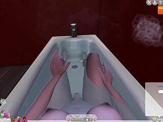 sims 4 episode 1 starts in the virtual world