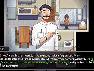 hentai game village rhapsody part 1 spanish narrated adventure