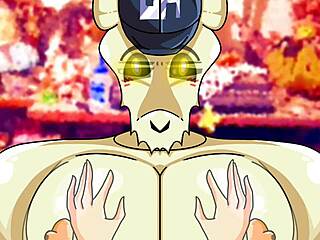 Tabi Gets Adored by Boyfriend in Friday Night Funkin