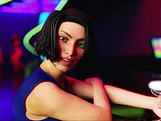 Welcome to free will 35, where choices lead to intriguing adventures in this anime game.