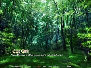 Monster Girl Breeder Ep3: Fucking a Catgirl So Hot