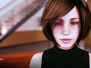 About the Academy 20: Erotic anime with PC gameplay