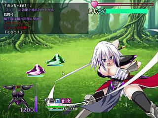 Exciting Adventures In Demon King Armor 3