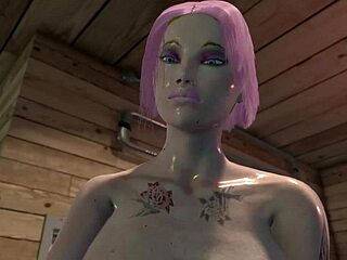 Futafanfilms: Razmataz, the best of the genre in 3D animation