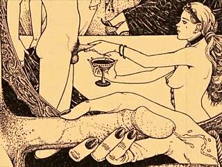 wanna know my secret life in vintage anime?